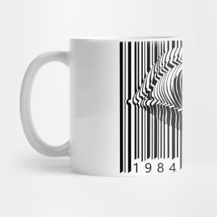 Big STALKER_Black Version Mug